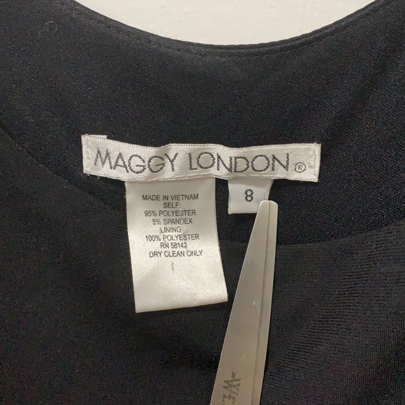 Maggy London high-low dress - Picture 5 of 5